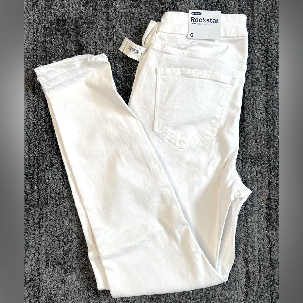 NWT Rockstar Super Skinny jeans